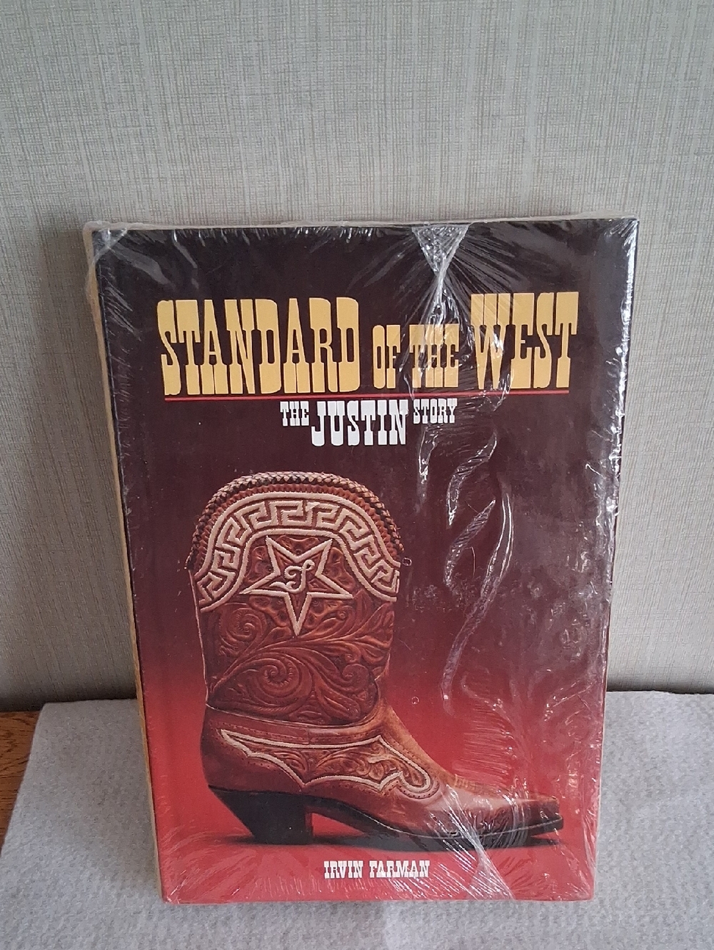 Standard of the West: The Justin Boots Story - Brown